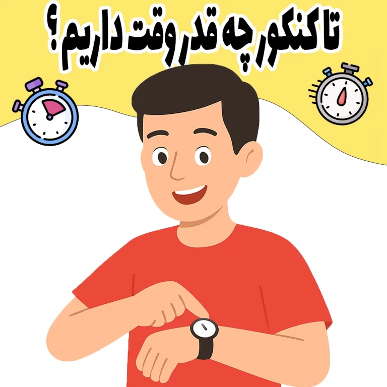 تایمر کنکور کیادرس