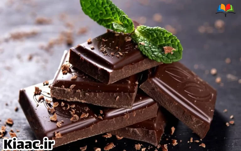 شکلات بهترین صبحانه برای درس خواندن