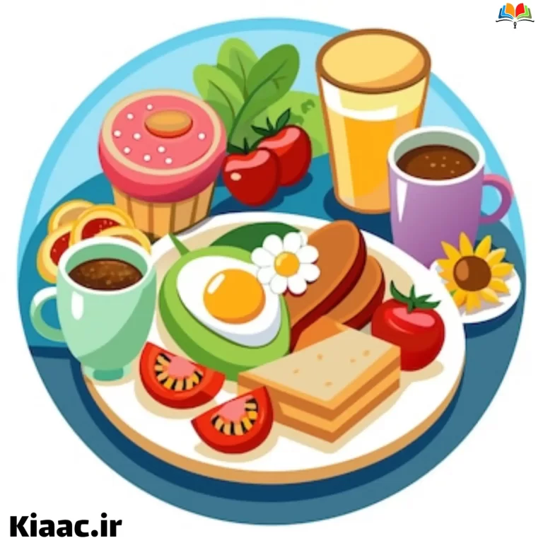 صبحانه بهترین صبحانه برای درس خواندن