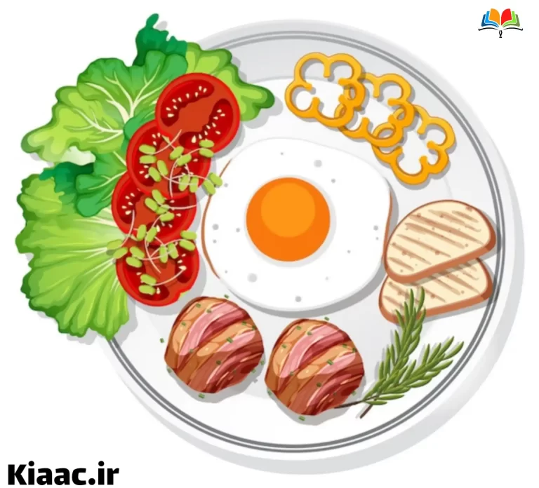 صبحانه ایدهu200cآل بهترین صبحانه برای درس خواندن